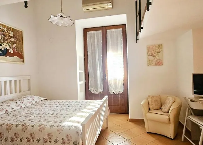 Anthea 4* Сорренто