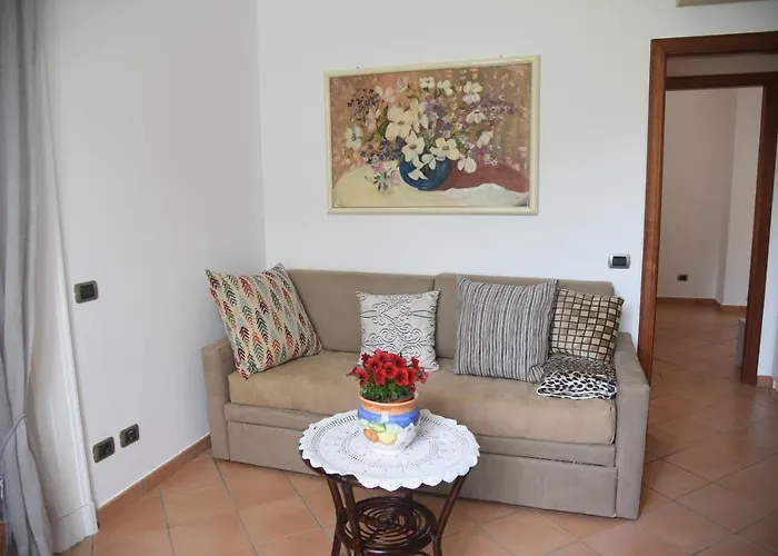 Anthea 4* סורנטו