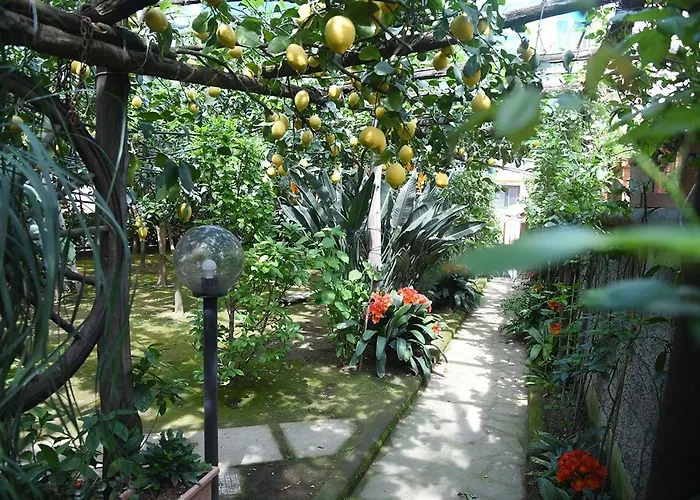 Anthea Panzió Sorrento