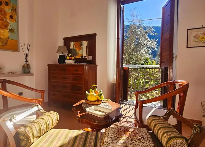 Anthea Bed and Breakfast Σορέντο