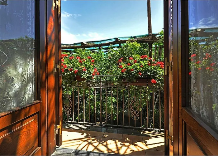 Anthea Bed and Breakfast 4*