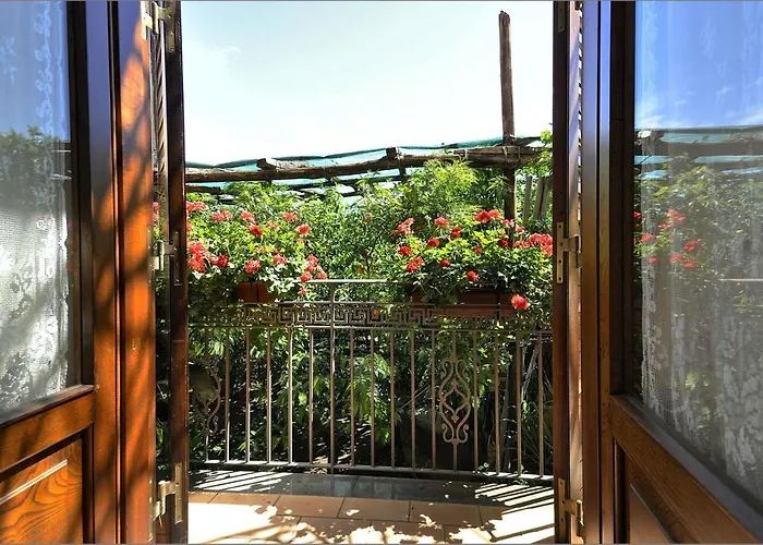 Bed and Breakfast Anthea 4*